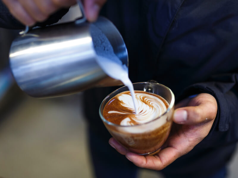 Save Money and Become Your Own Barista